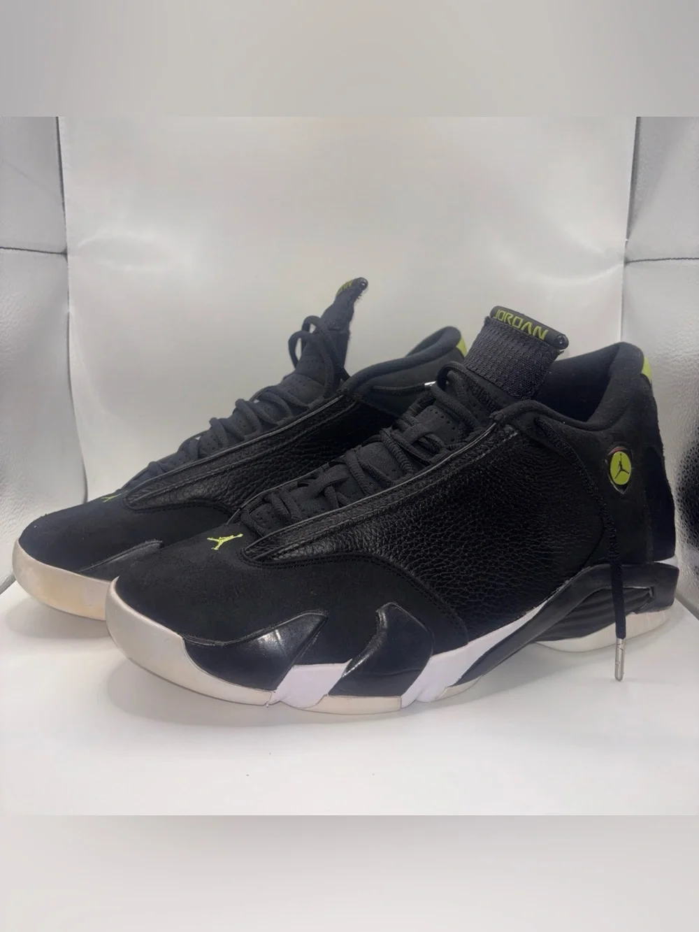 Air Jordan 14 Retro 2016 Indiglo, Men’s size 12, 487471-005